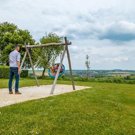 Comfortable Glamping Tent With Wifi In Limburg *