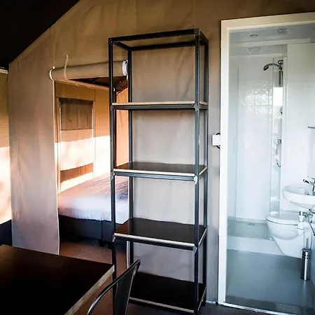 Comfortable Glamping Tent With Wifi In Limburg *