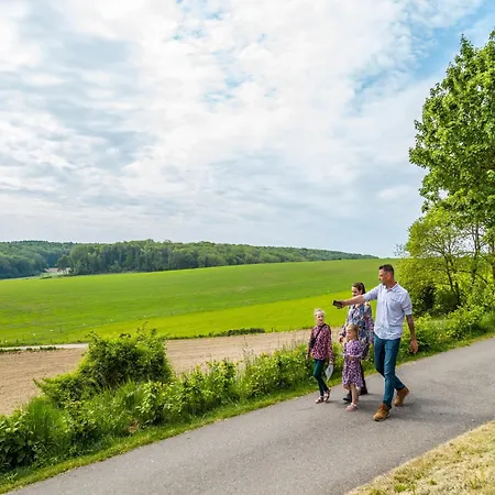 Comfortable Glamping Tent With Wifi In Limburg Luxury tent Gulpen