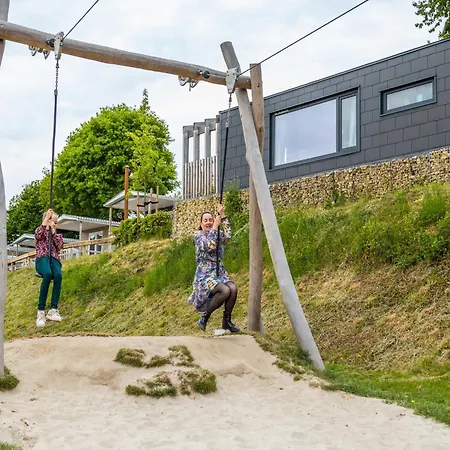 Luxury tent Comfortable Glamping Tent With Wifi In Limburg *